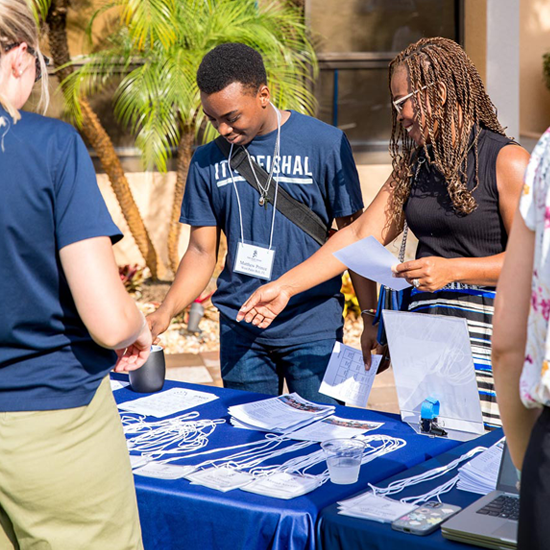 Picture of Fall Career Fair