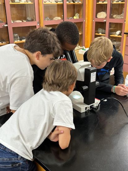 Picture of Summer Science Camp (1st -5th)