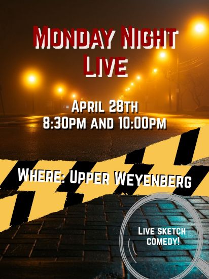 Picture of Monday Night Live- T- Shirts