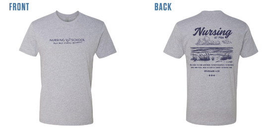 Picture of Nursing T-Shirt/Sweatshirt