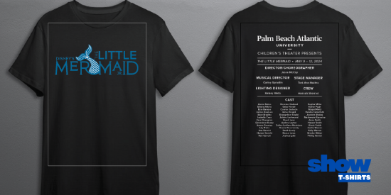 Picture of 2025-2026 SHOW T-SHIRTS