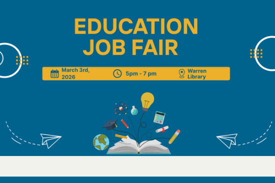 Picture of Education Job Fair 2026 
