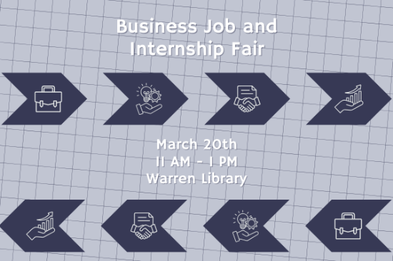 Picture of Business Job & Internship Fair 2026 
