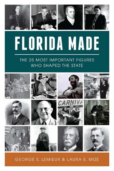 Picture of Florida Made Book 