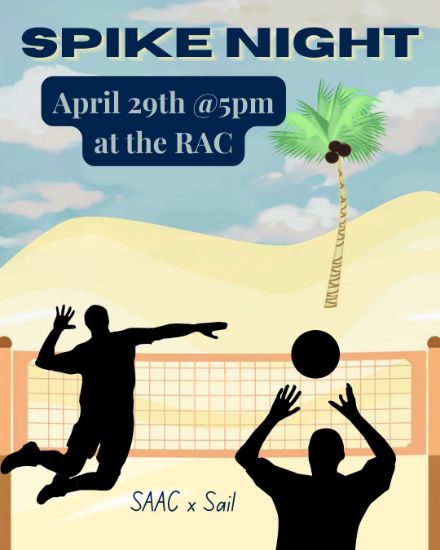 Picture of Spike Night