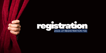 Picture of 2026-27 Production Class Registration Fee