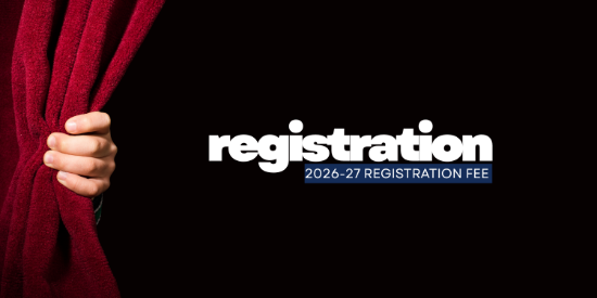 Picture of 2026-27 Production Class Registration Fee