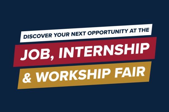 Picture of Job, Internship, & Workship Fair 2026